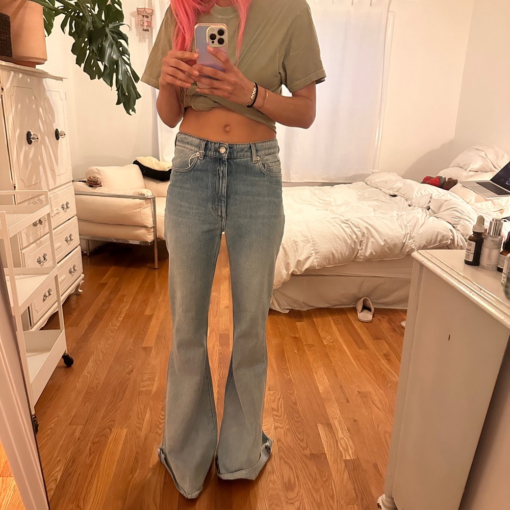 Sportsmax jeans size 27